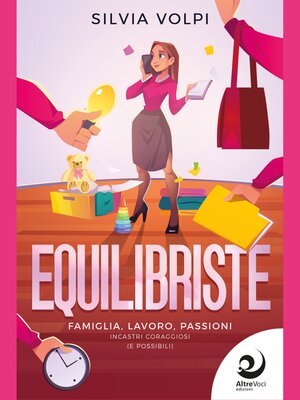 cover image of Equilibriste